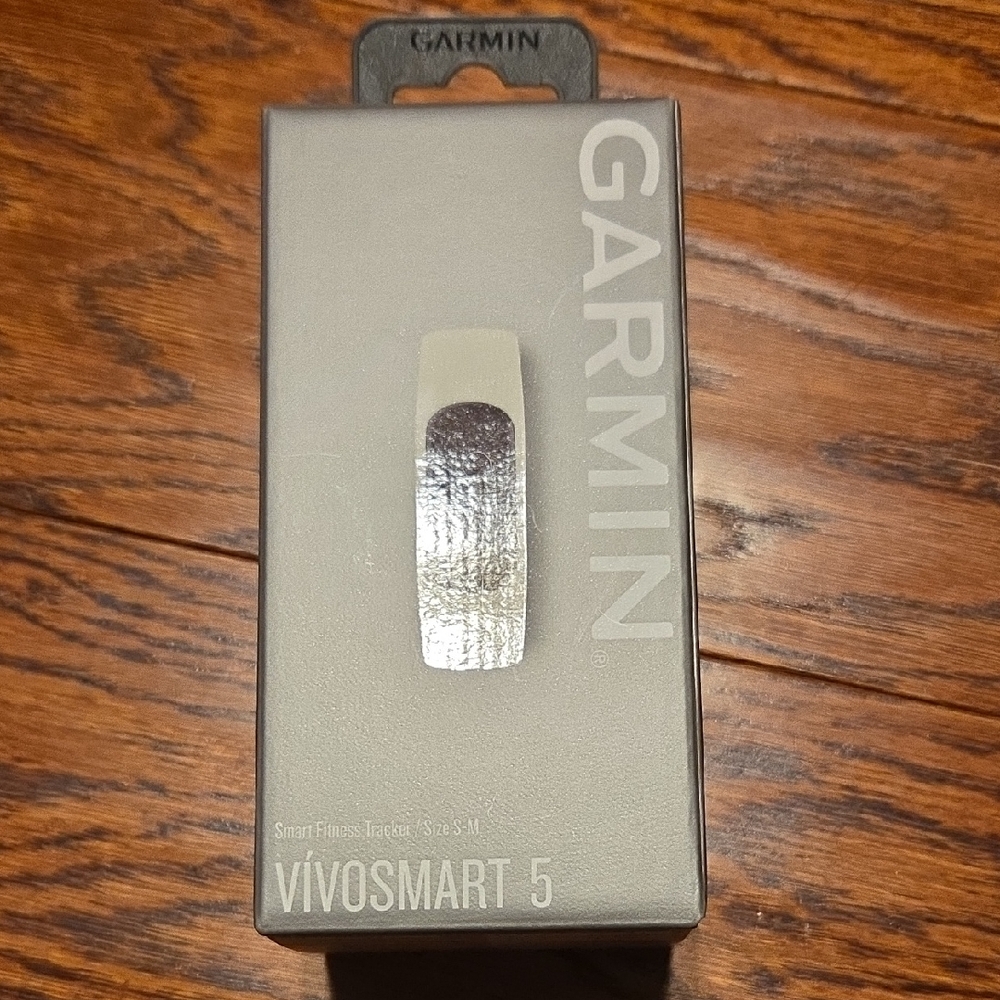 Garmin Vivosmart 5 in White